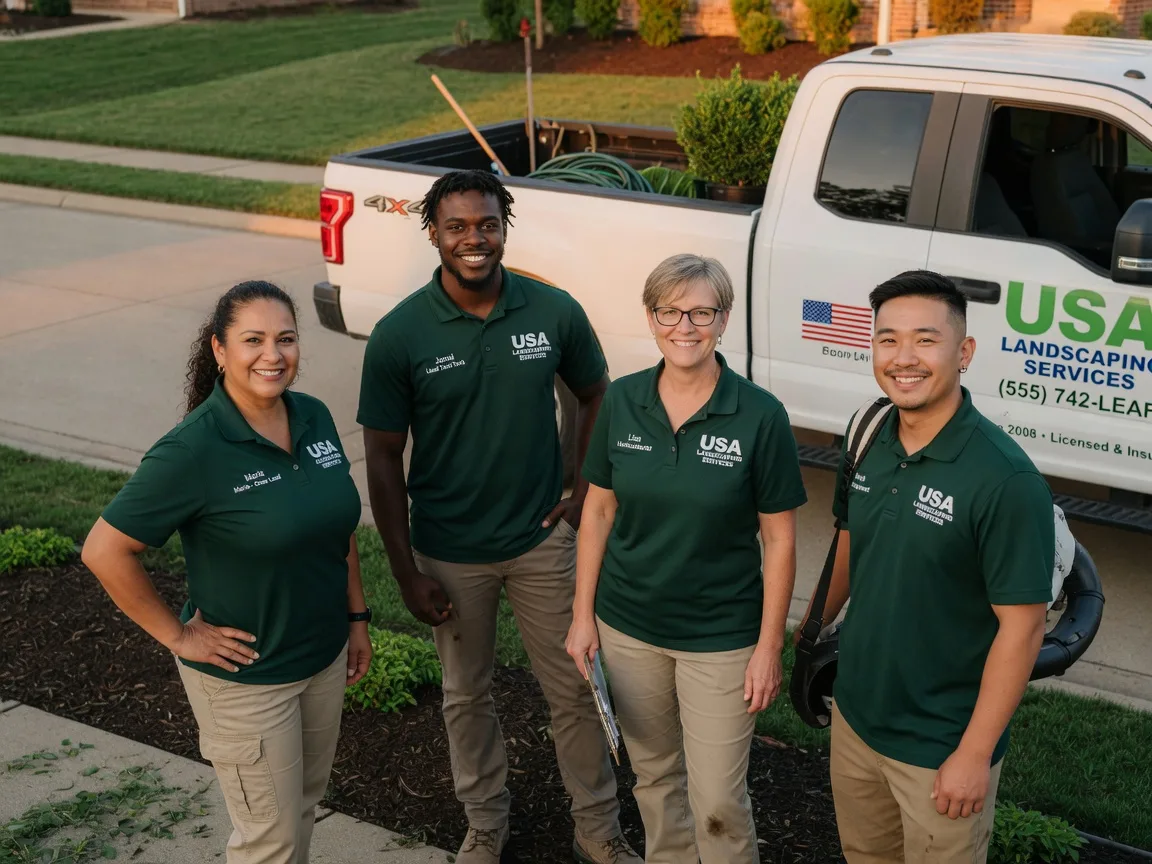 Lawn Care company in Underwood, WA