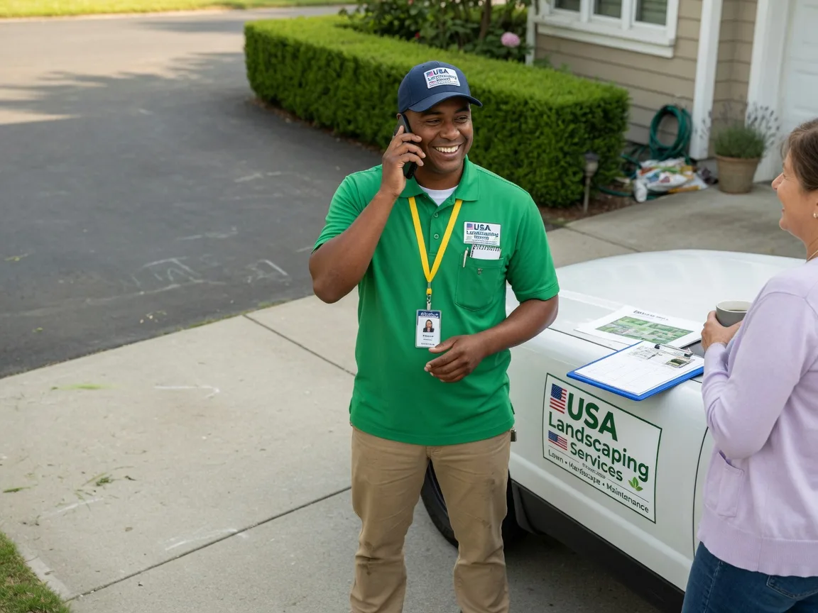 Lawn Care Underwood, WA FAQs